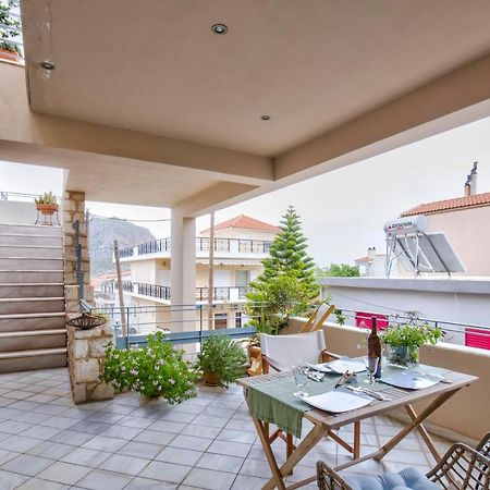 Monemvasia Modern Flat With Partial View Екстер'єр фото