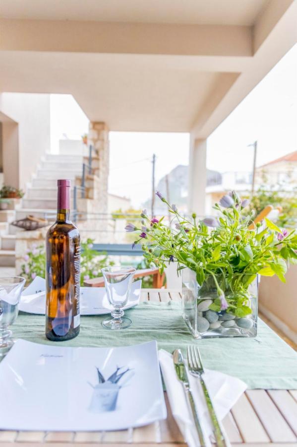 Monemvasia Modern Flat With Partial View Екстер'єр фото